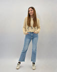 Jeans straight leg