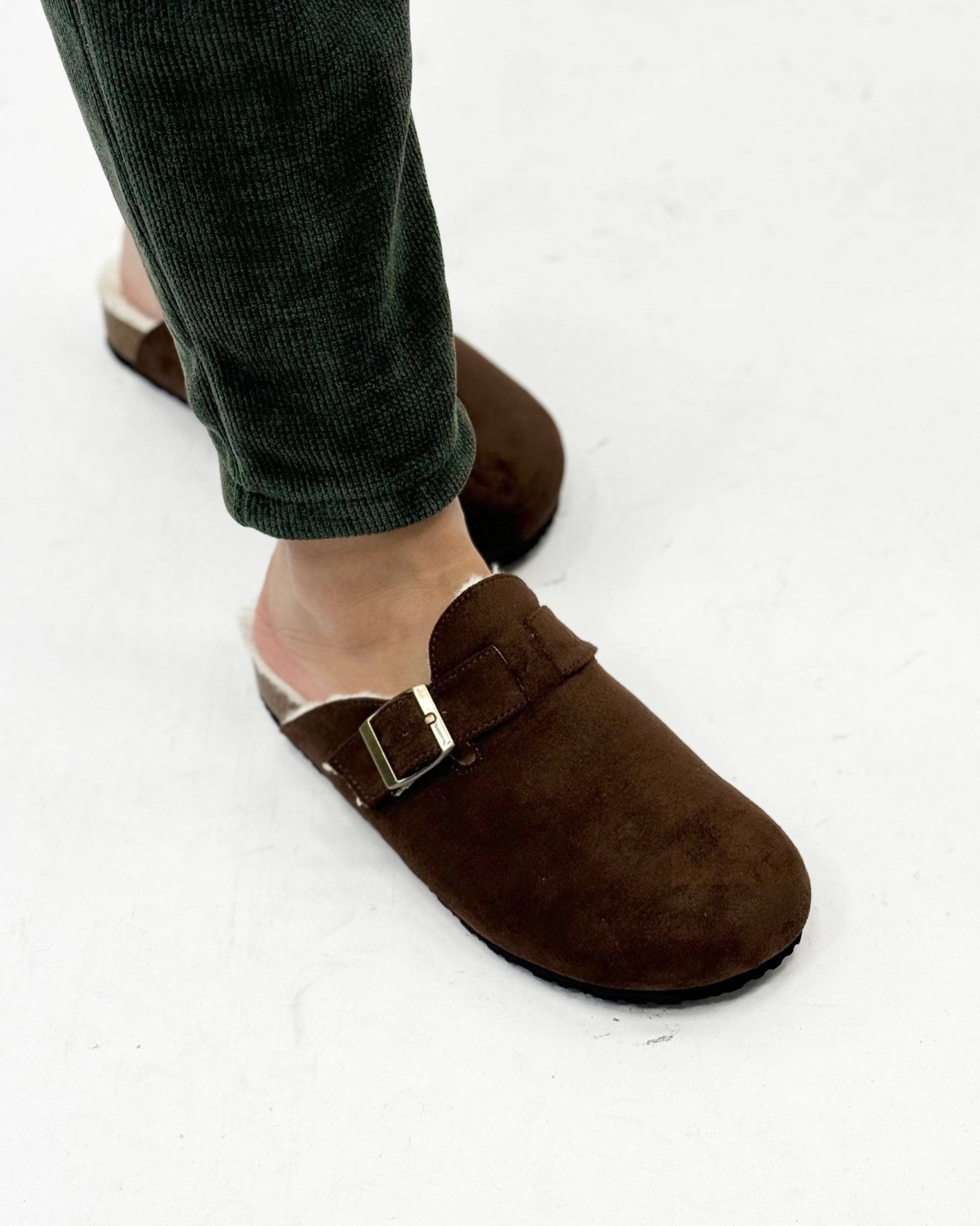 Sabot foderati