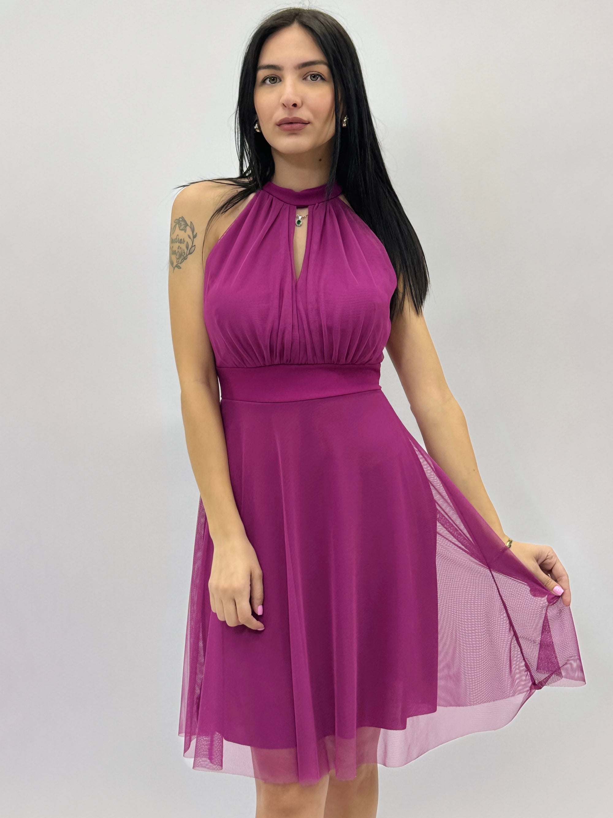 Abito Marisa corto