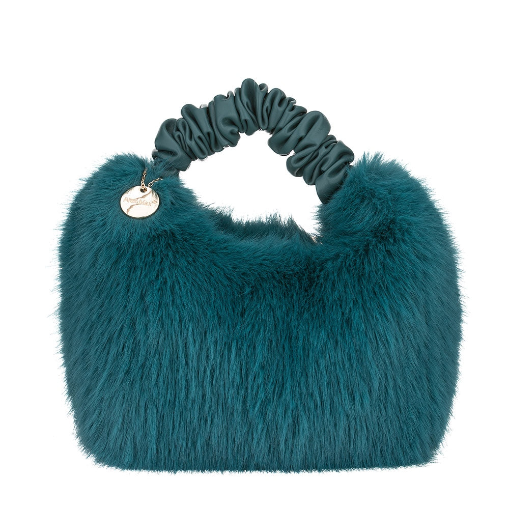 Borsa a spalla Alex Max con manico