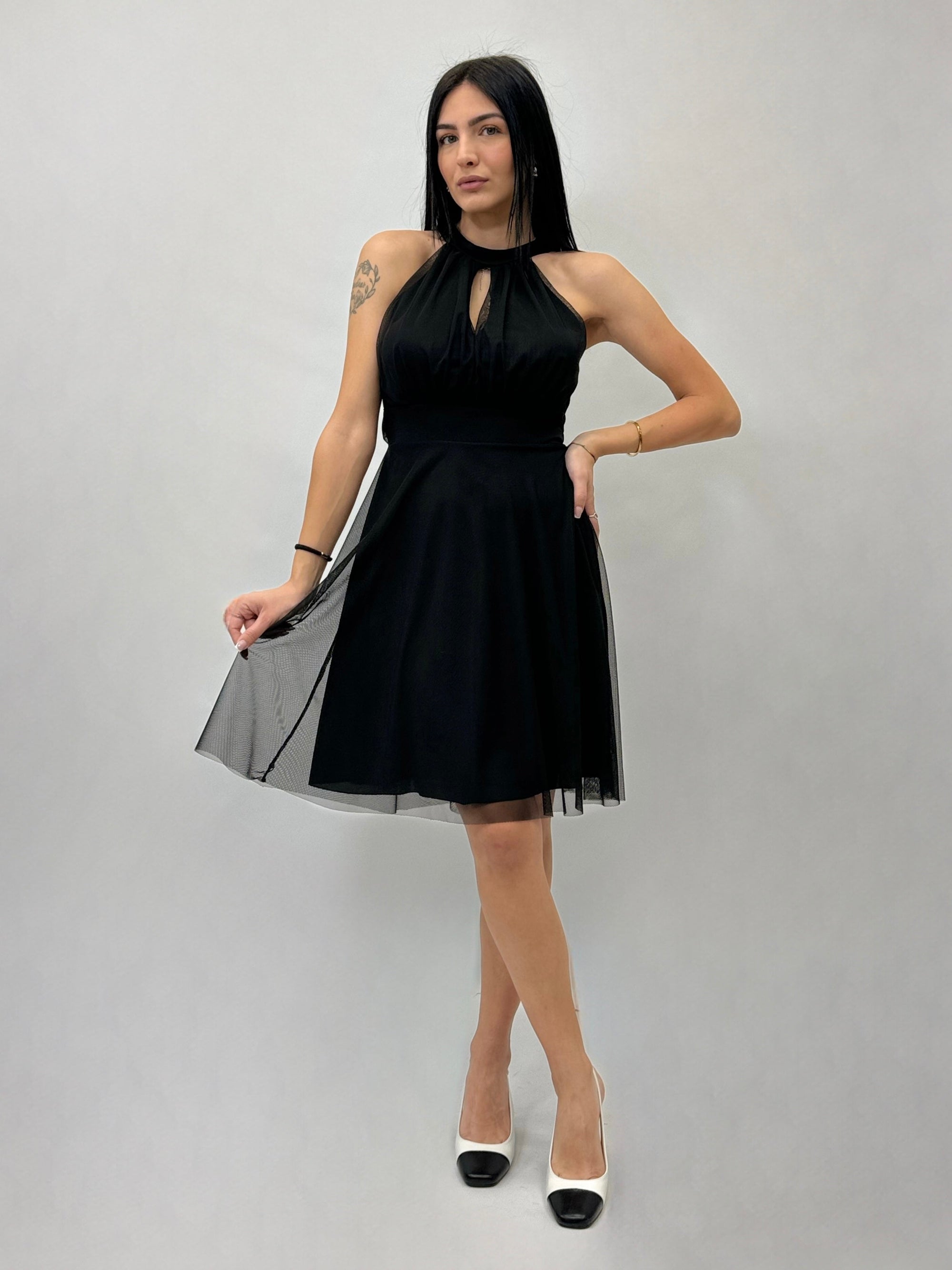 Abito Marisa corto