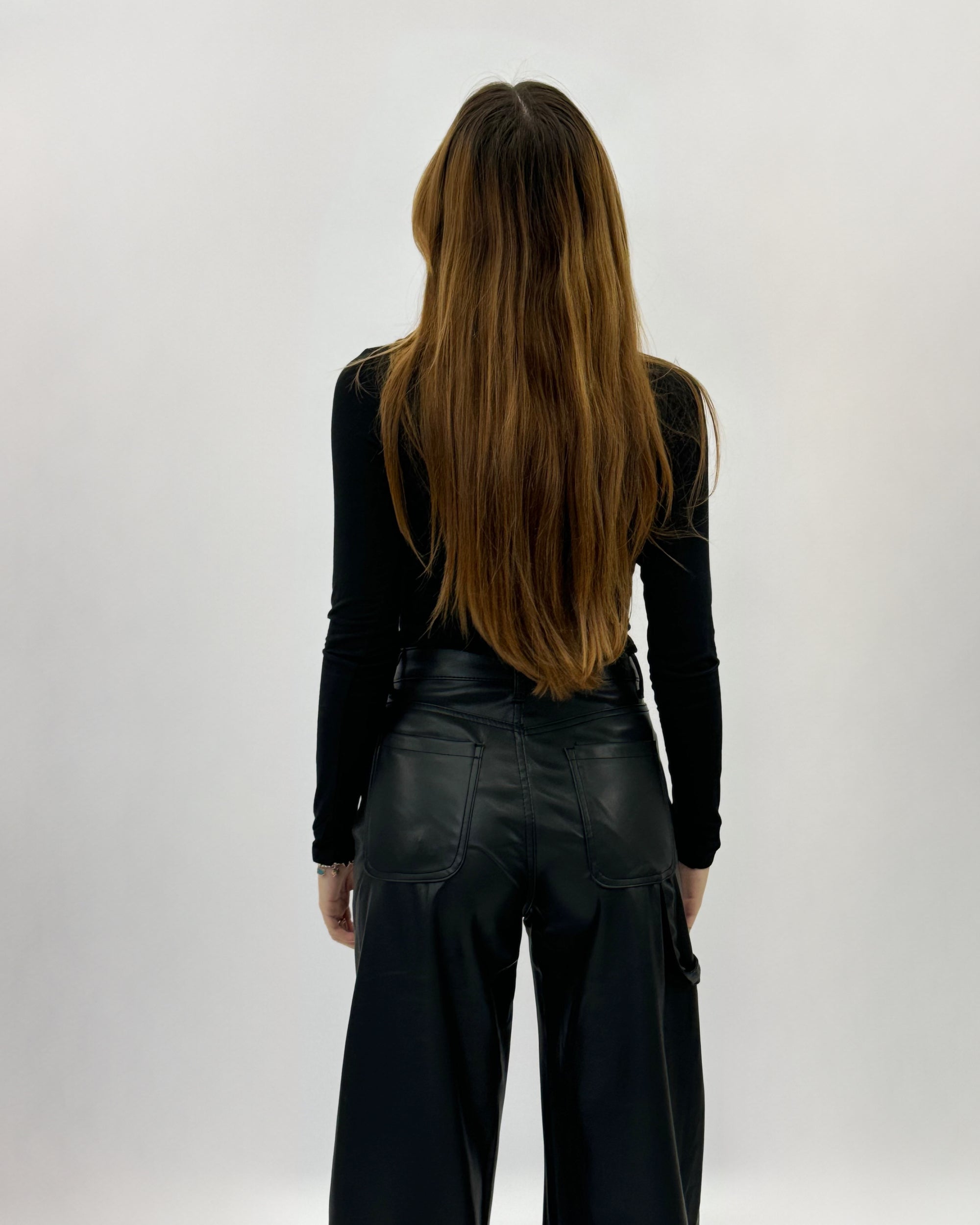 Maglia lupetto in cashmere