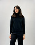 Pullover dolcevita morbido