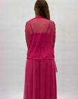 Stola in tulle