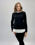 Maglia con colletto