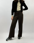 Pantaloni lunghi a palazzo