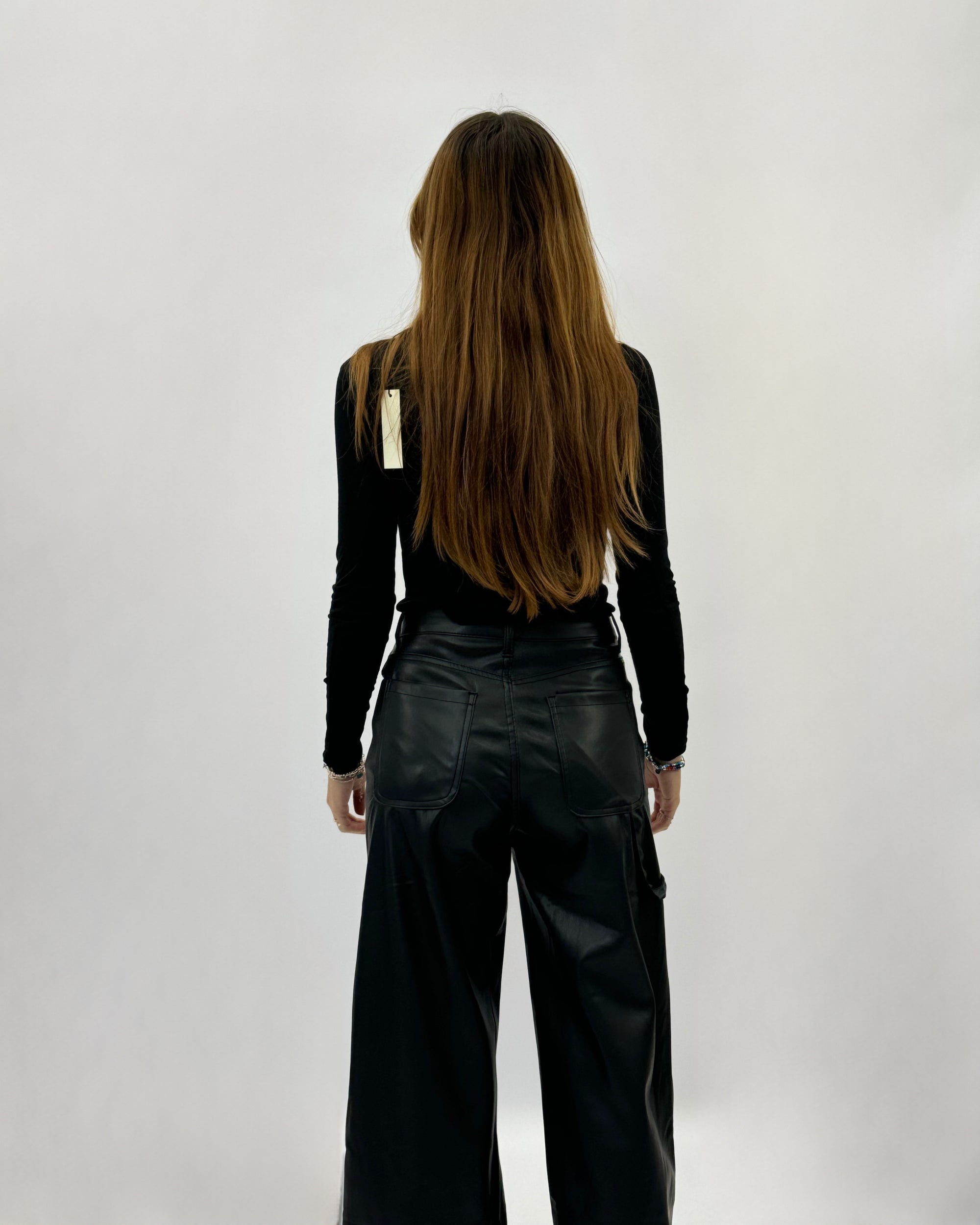 Maglia scollo barchetta in cashmere