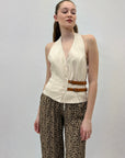 Gilet con dettaglio