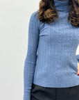 Pullover dolcevita Diana