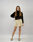 Maglione dolcevita pesante