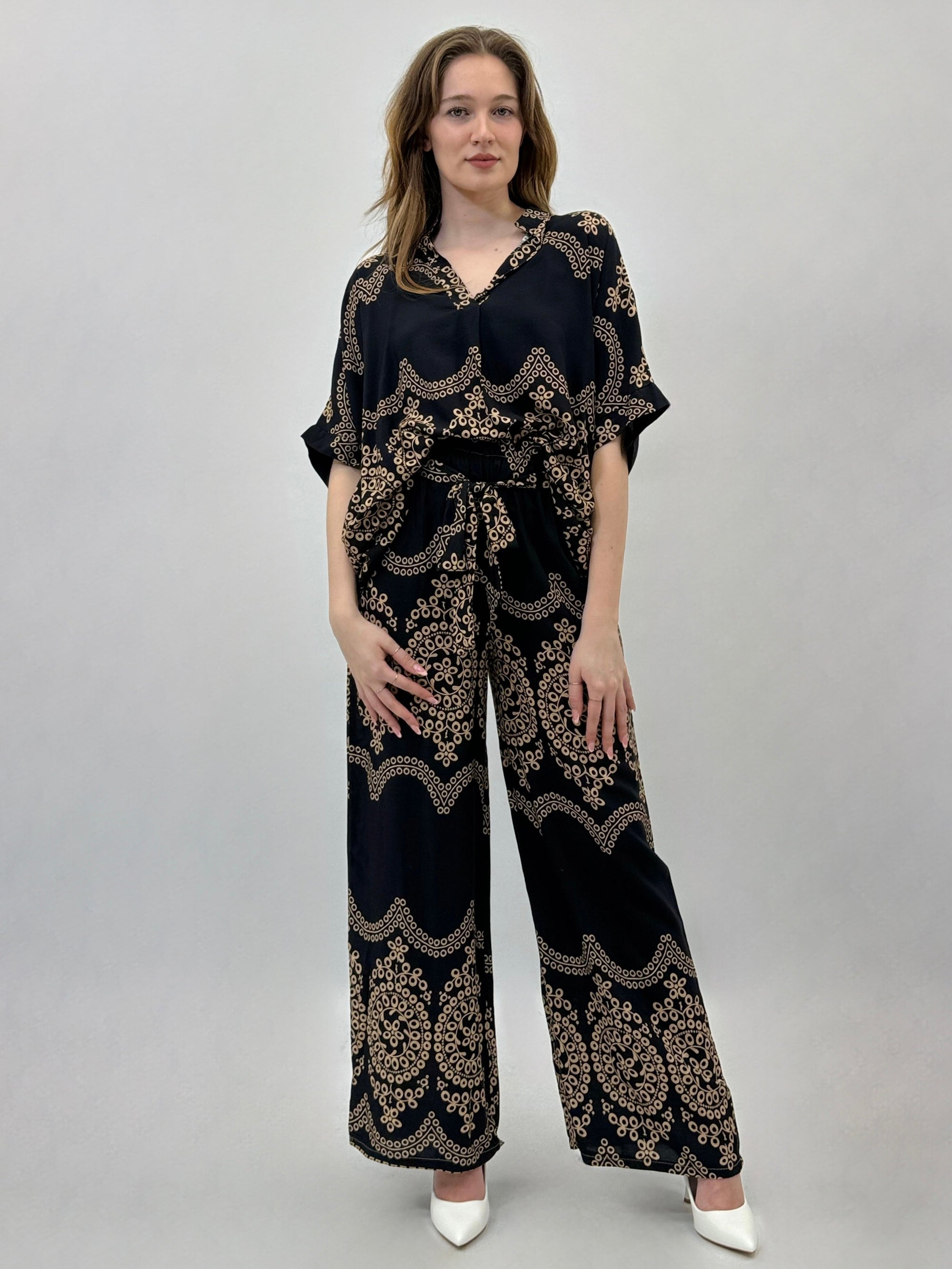 Pantaloni Monica