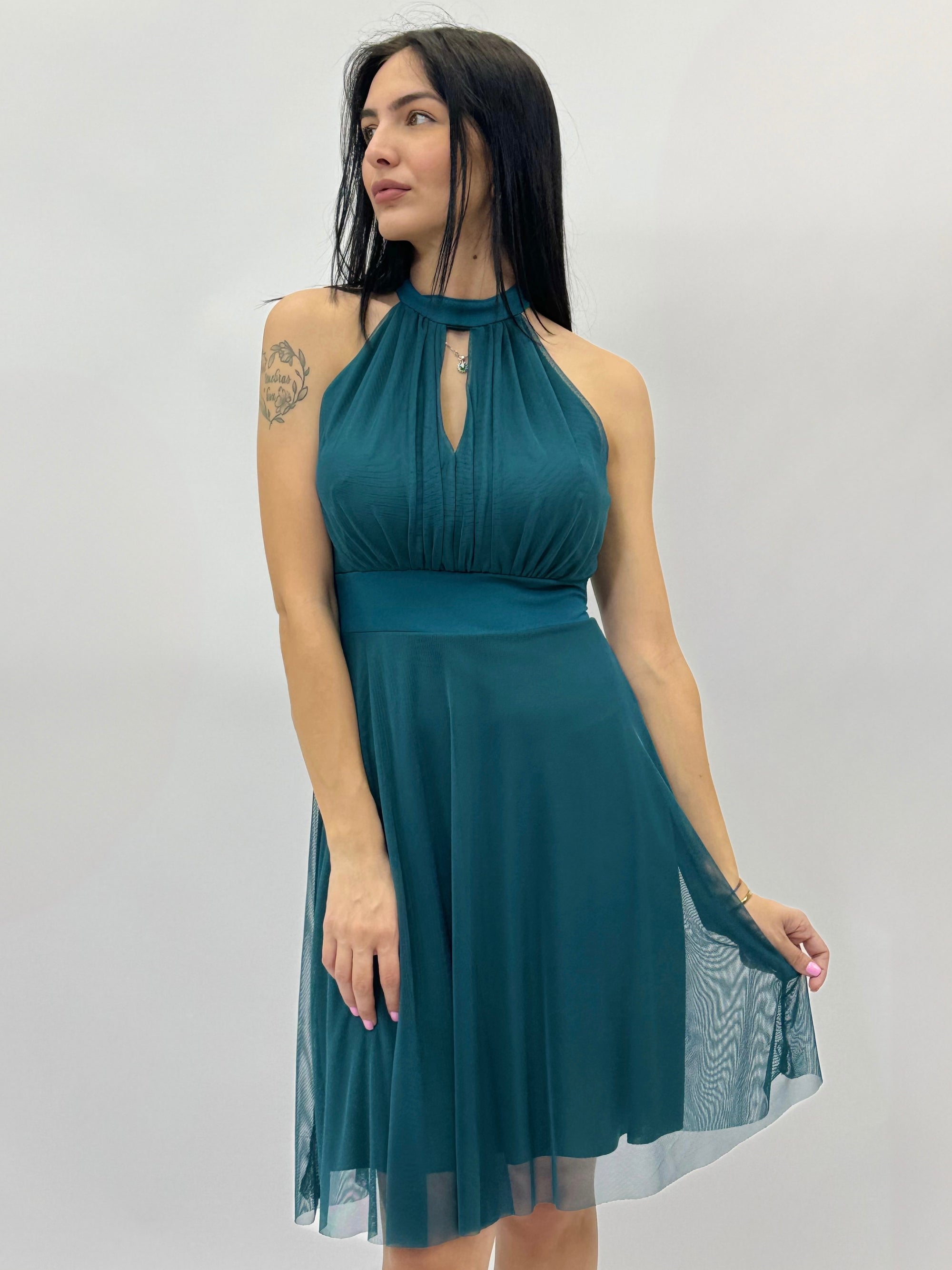 Abito Marisa corto