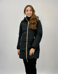 Piumino Donna Reversibile Double Face – Giacca Invernale Lunga