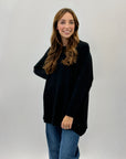 Pullover ampio basic