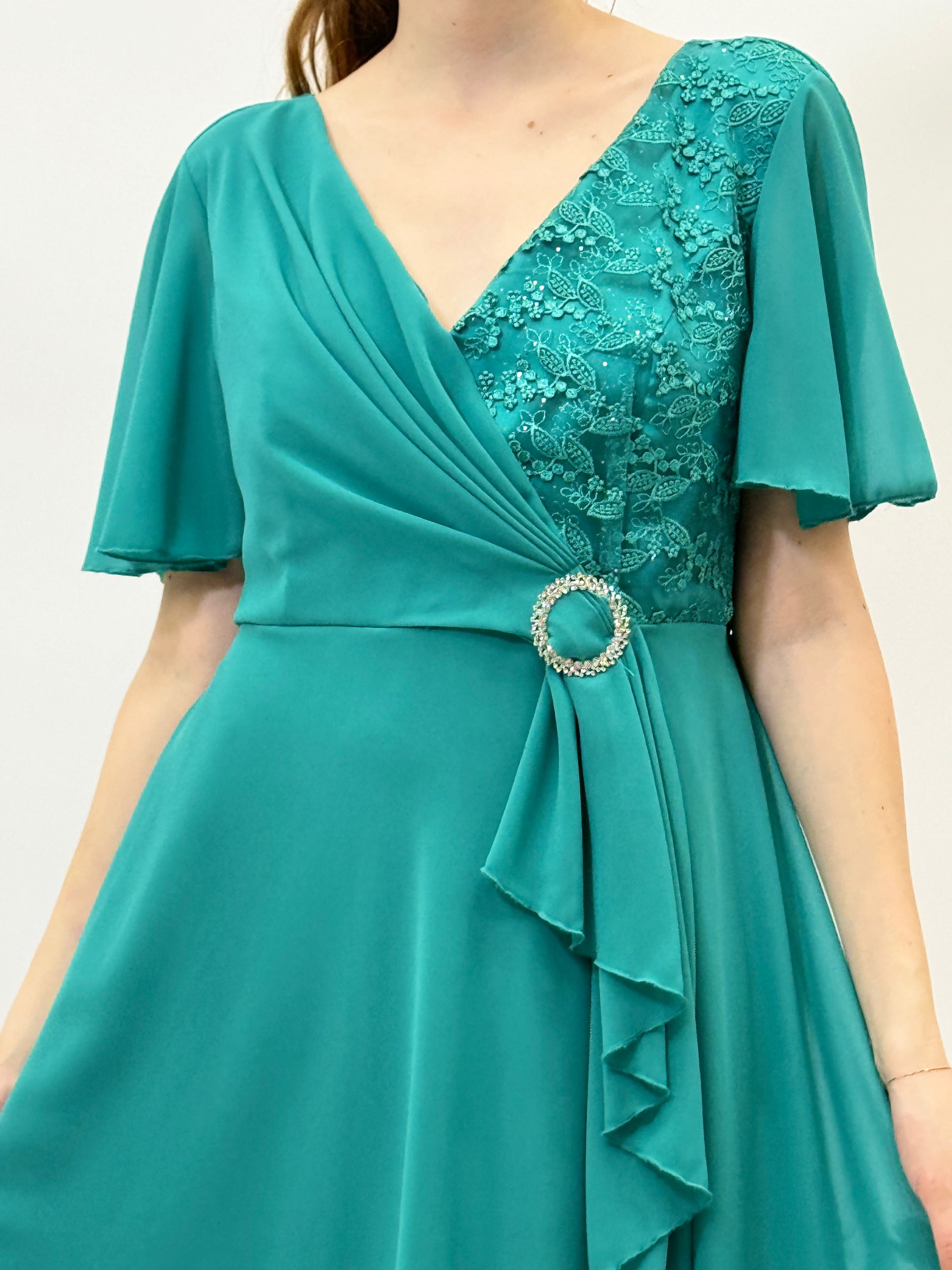 Abito Cecilia taglia comoda