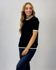 Maglia morbida mezze maniche