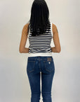 Pantaloni jeans skinny