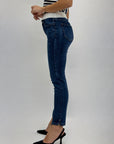 Pantaloni jeans skinny