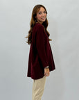 Pullover ampio basic