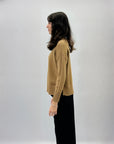 Pullover dolcevita morbido