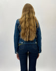 Giacca in denim