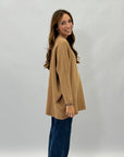 Pullover ampio basic