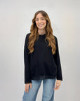 Maglia maniche lunghe