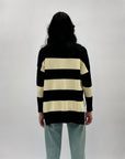 Pullover a righe