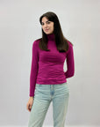 Maglia dolcevita Soft