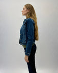 Giacca in denim