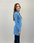 Maglia con bottoni