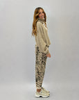 Pullover dolcevita morbido