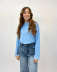 Maglia maniche lunghe