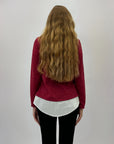 Maglia con colletto