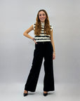Pantaloni lunghi a palazzo