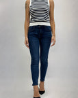 Pantaloni jeans skinny