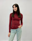 Maglia dolcevita Soft