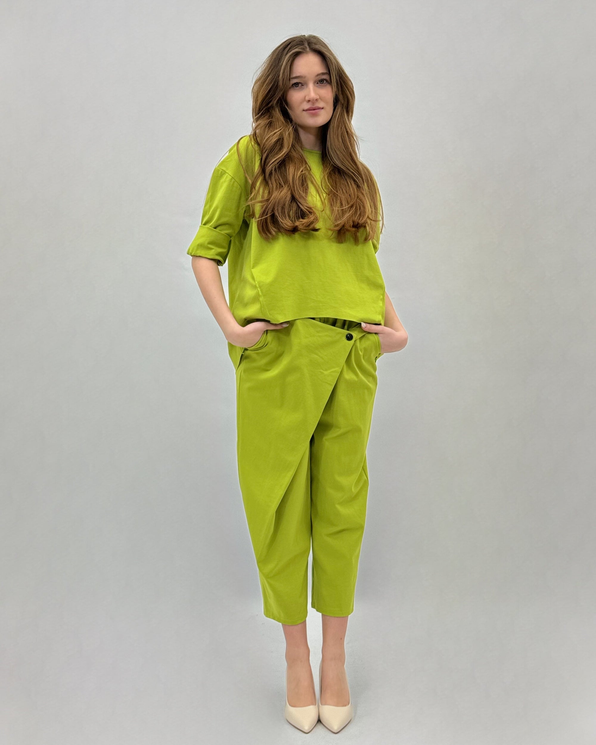 Pantaloni Marna