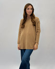 Pullover ampio basic