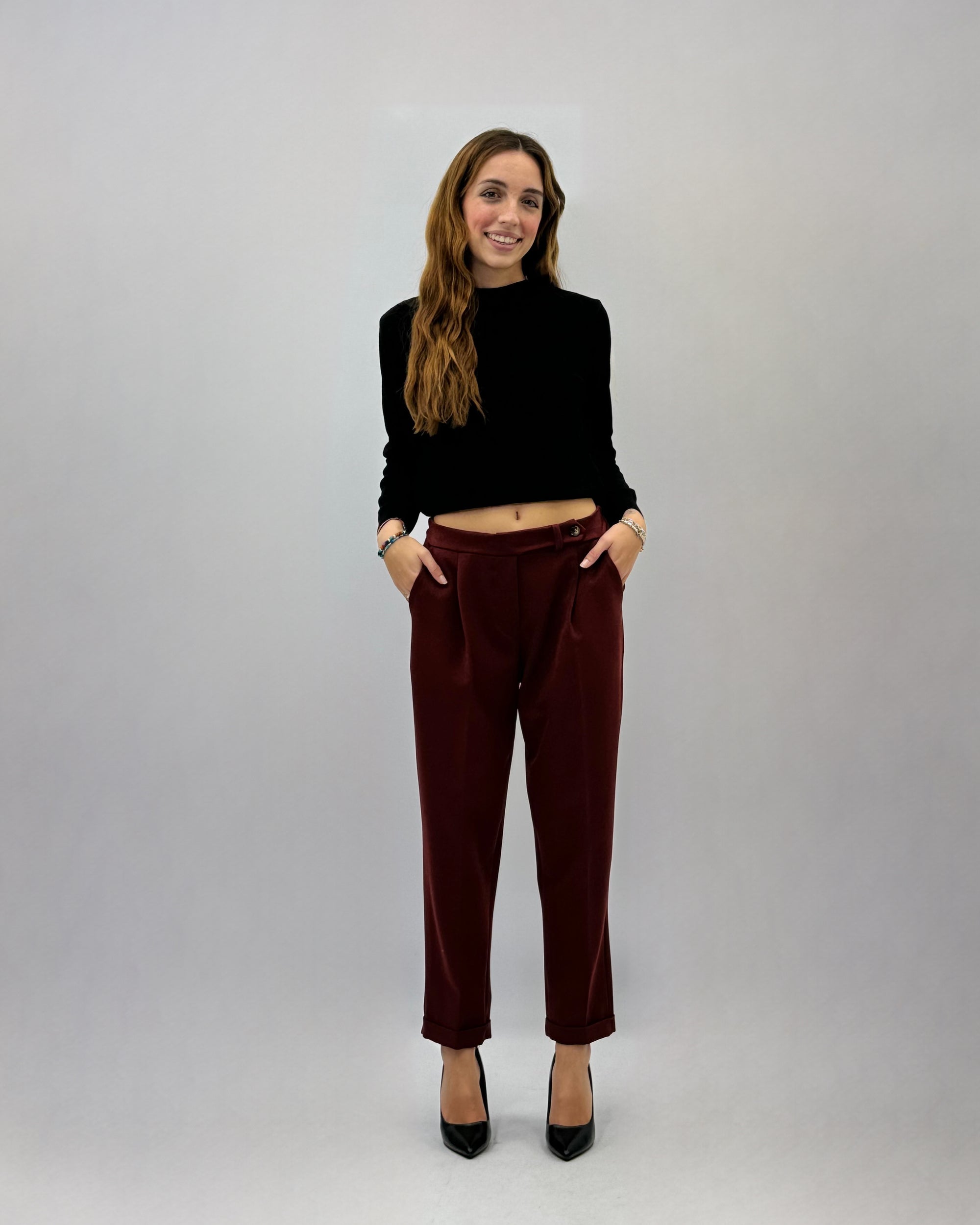 Pantaloni Nives