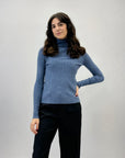 Pullover dolcevita Diana