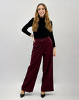 Pantaloni lunghi a palazzo
