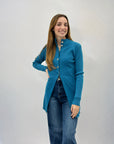 Maglia con bottoni