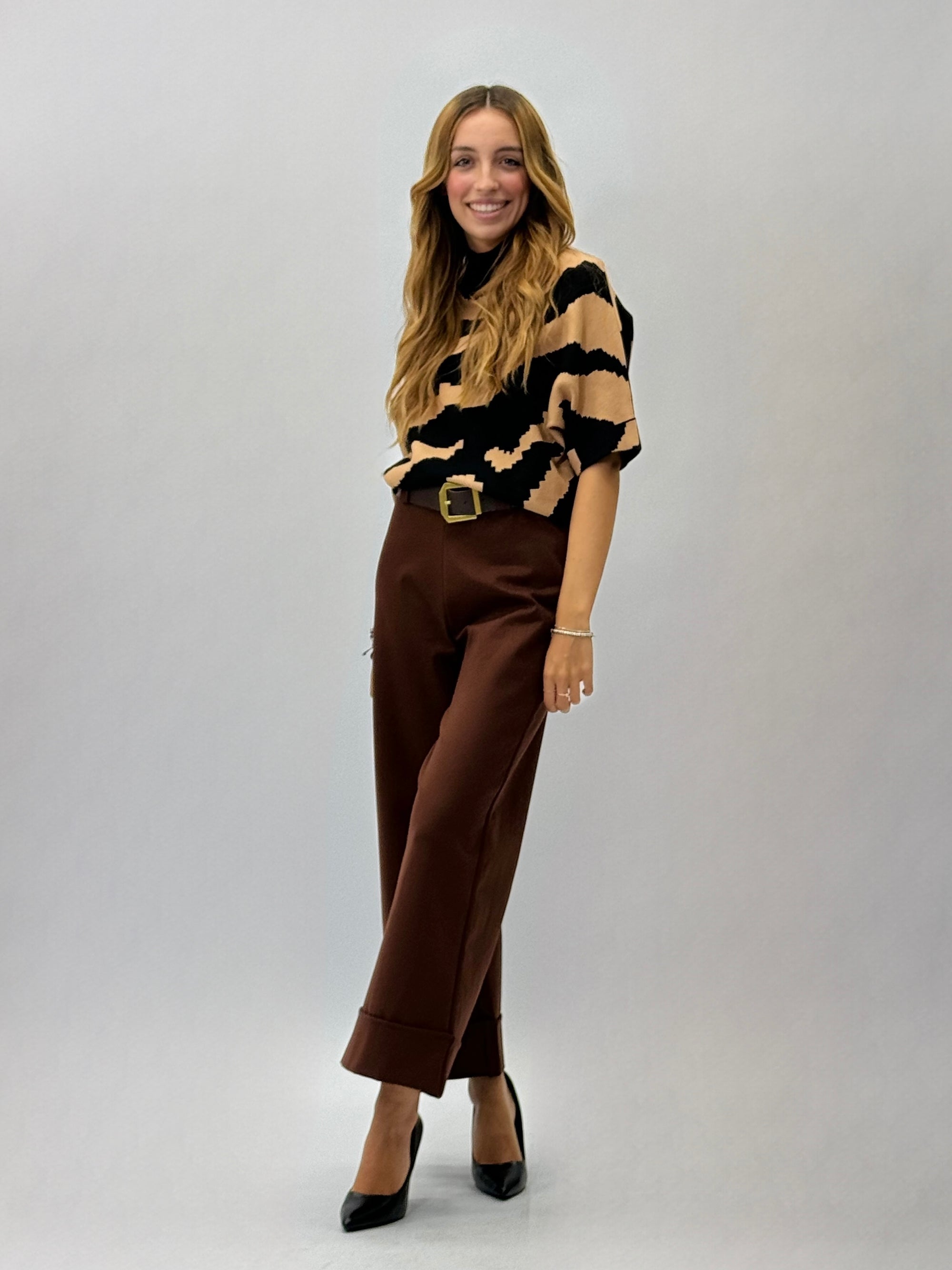 Pantaloni Eterna