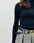 Pullover dolcevita Diana