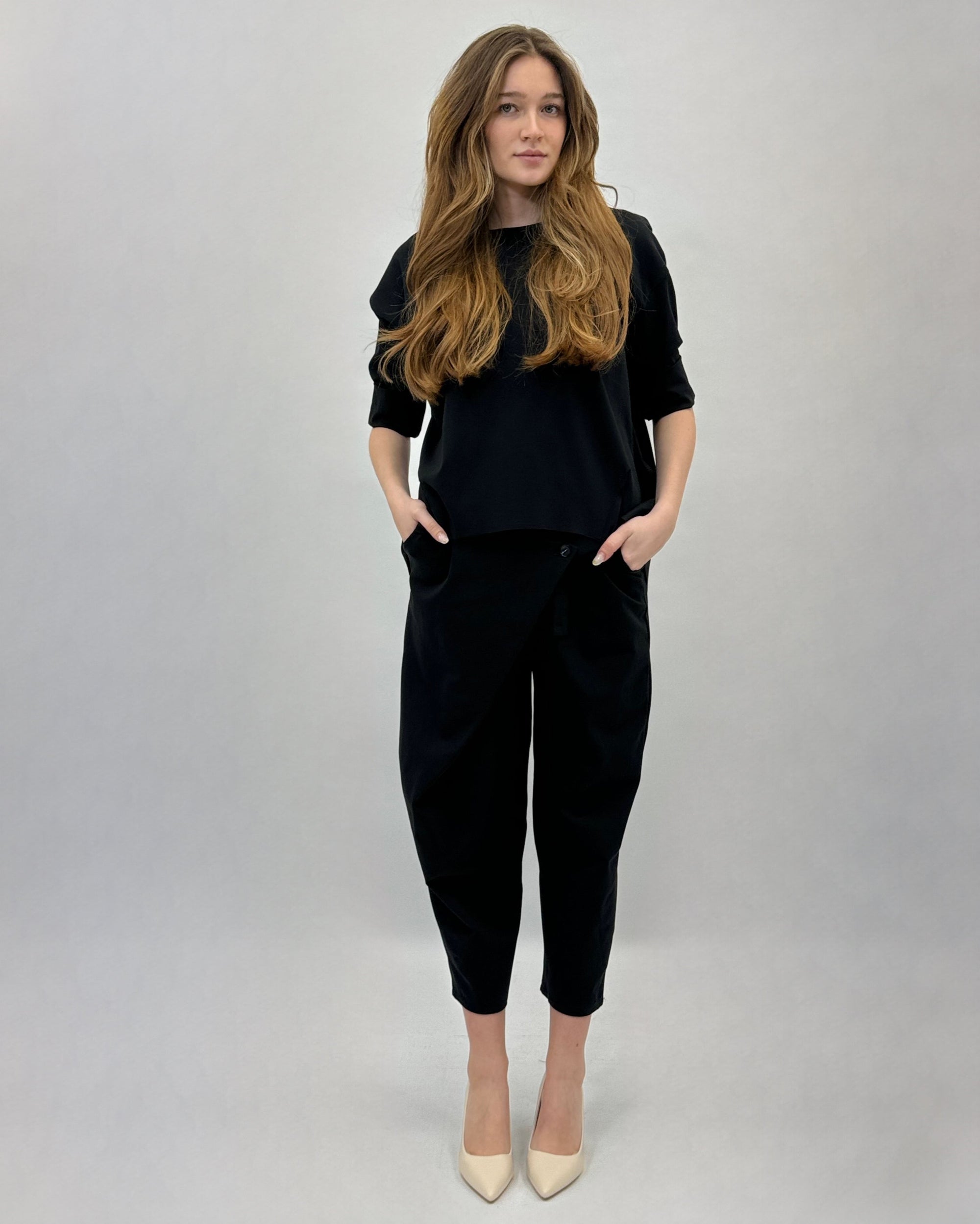 Pantaloni Marna
