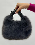 Borsa a spalla Alex Max con manico