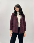 Giacca premium con spille