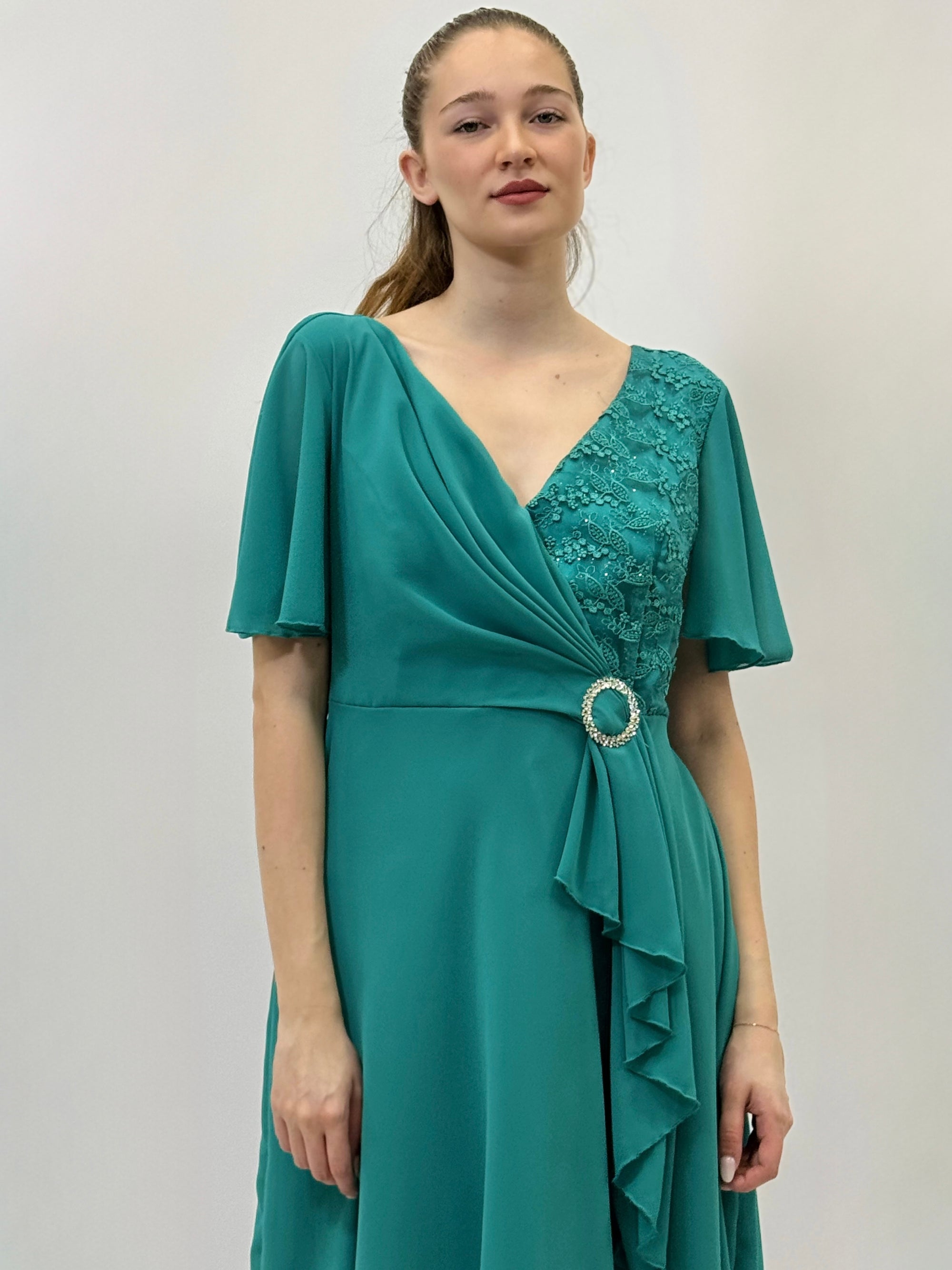 Abito Cecilia taglia comoda