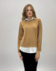 Maglia con colletto